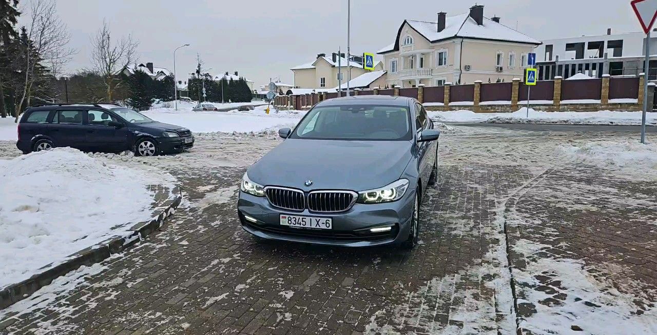 BMW 6 серия GT: фото из отзыва