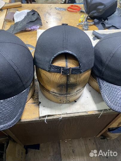 Кепки питон