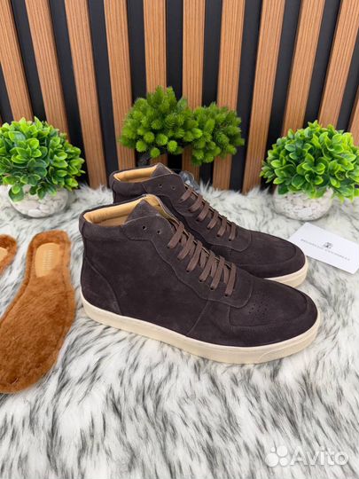Мужская осенняя обувь (39-46)