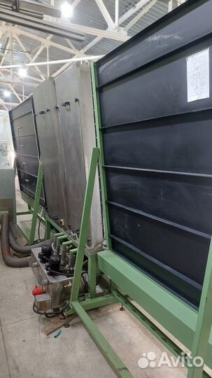 Моечная машина для стекла steffiglass Италия