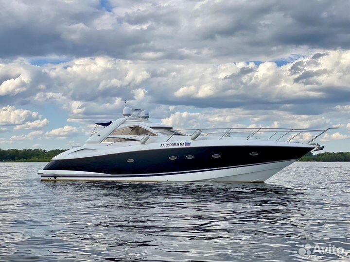 Sunseeker portofino 53
