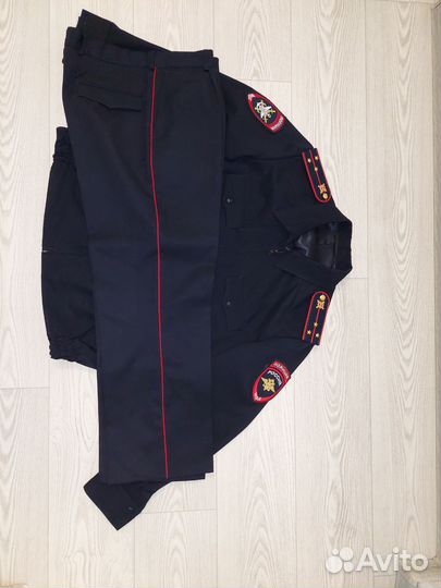 Полицейская форма