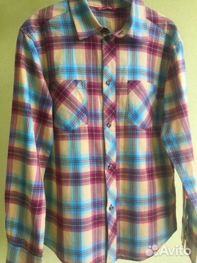 Рубашка д/м