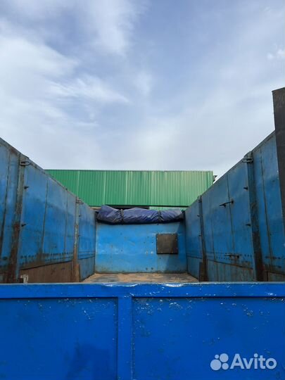 Кузов на камаз