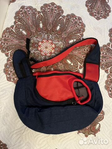 Сумка-переноска и обувь для собак