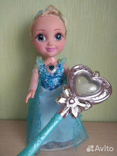 Кукла Амелия (Эльза)