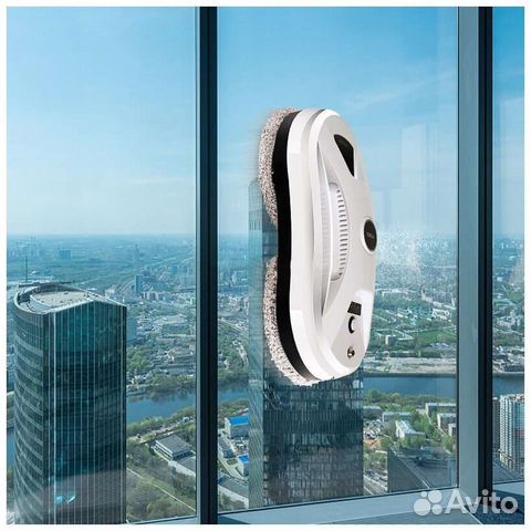 Робот для мытья окон, аренда