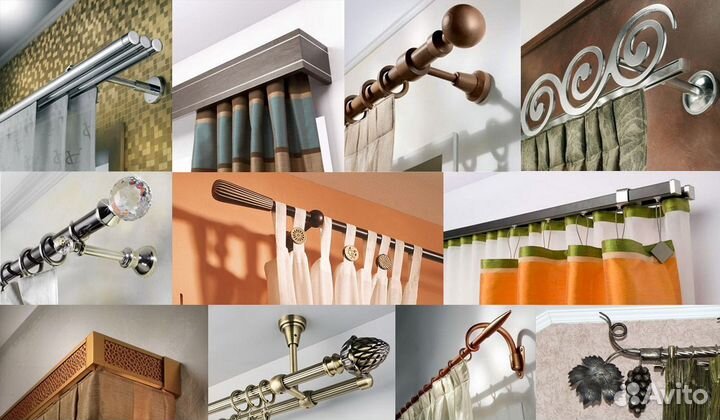 Установщик карнизов, сборщик мебели