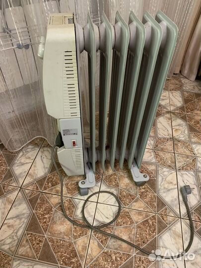 Масляный обогреватель