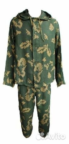Костюм кзс все размеры