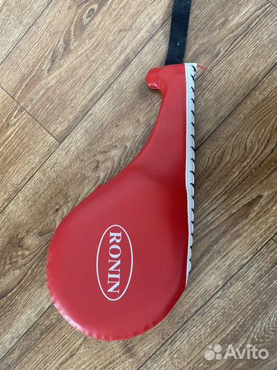 Утяжелители для ног 0,5кг, ручная ракетка