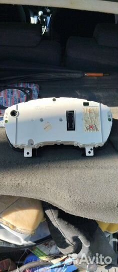 Панель приборов форд фокус c-max