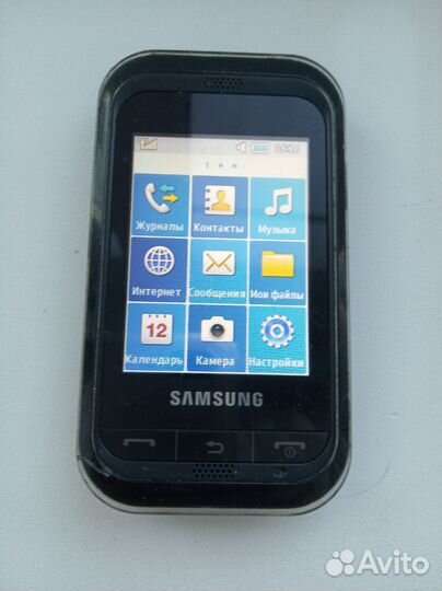 Телефон Samsung