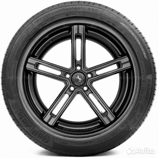 Continental ContiSportContact 5 SUV 265/45 R20 108Y