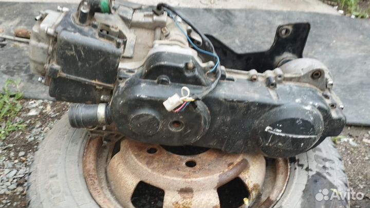 Двигатель Q 139