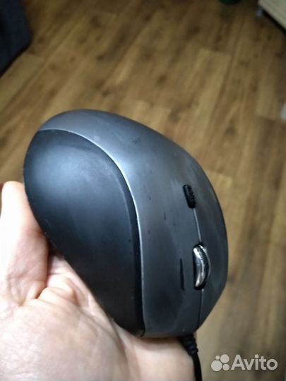 Игровая мышь dexp