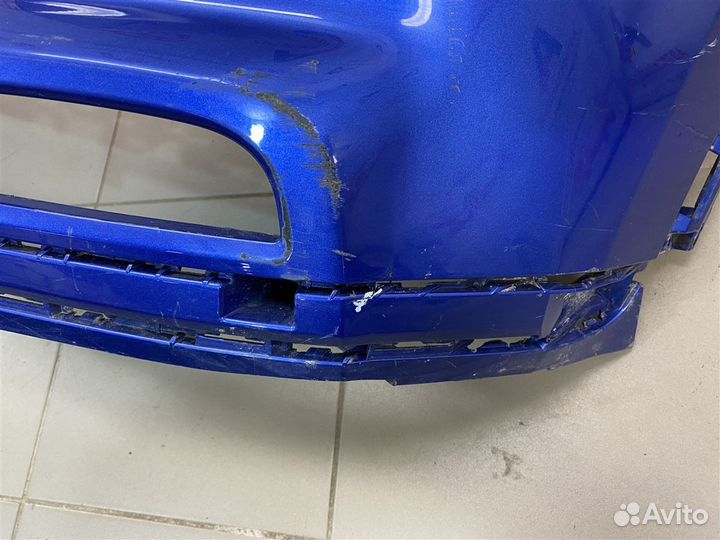 Бампер задний Chery Tiggo 4 2017-Н.в