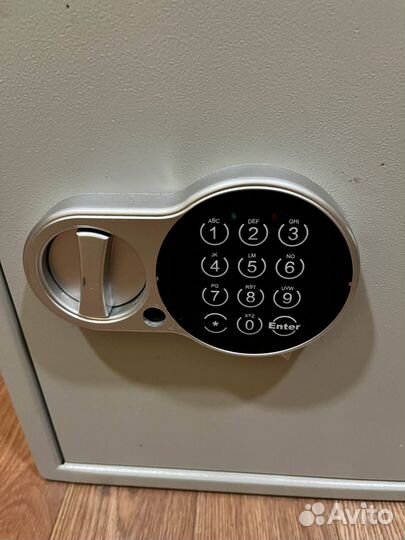 Сейф Aiko T40