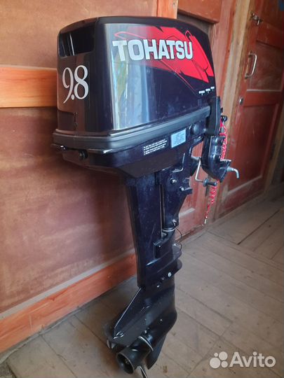 Лодочный мотор