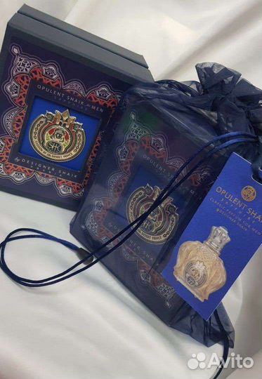 Духи Shaik Opulent 77 100ml