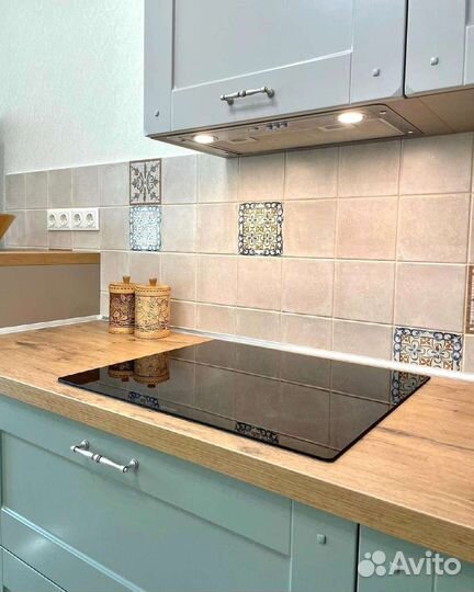 Кухни на заказ по размерам