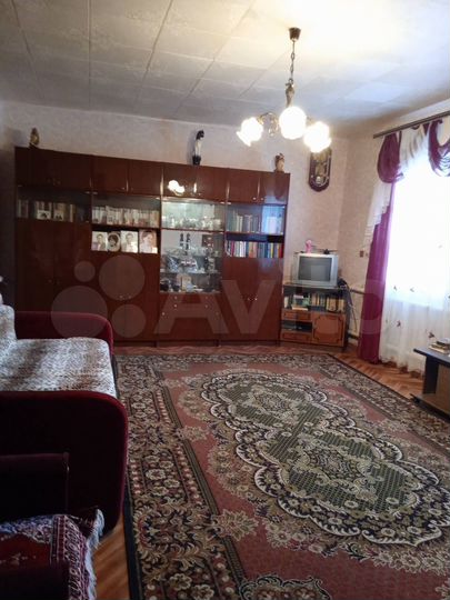 Дом 74,4 м² на участке 4,5 сот.