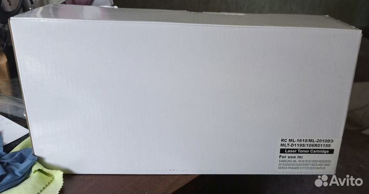 Картридж для Samsung ML 1610