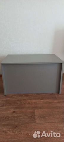 Ящик из лдсп для хранения вещей