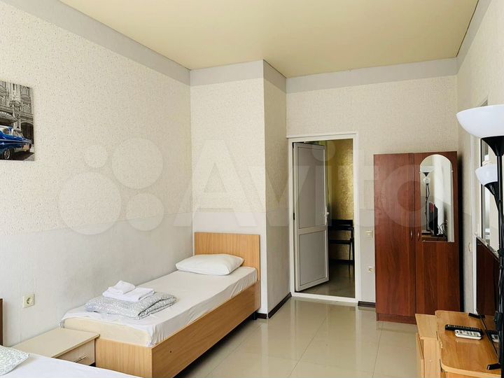 Комната 18 м², 3/3 эт.