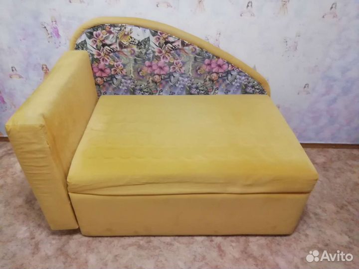 Ортопедический диван раздвижной