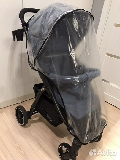 Прогулочная коляска Indigo Sigma G3