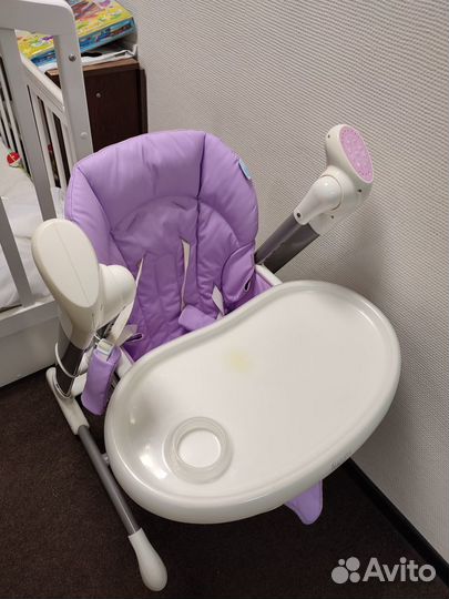 Детский стул-качели Nuovita Unico (не работает эле