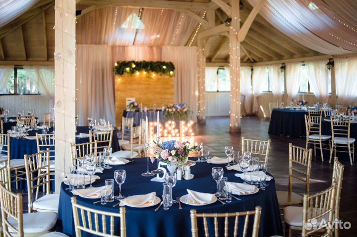 Оформление свадеб и детских праздников