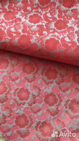 Отрез китайского шёлка