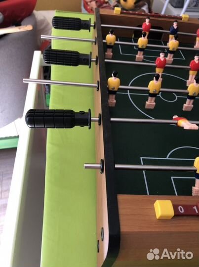Настольный футбол