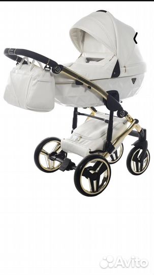 Коляска 3в1 Junama