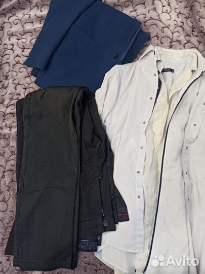 Вещи пакетом на подростка 164