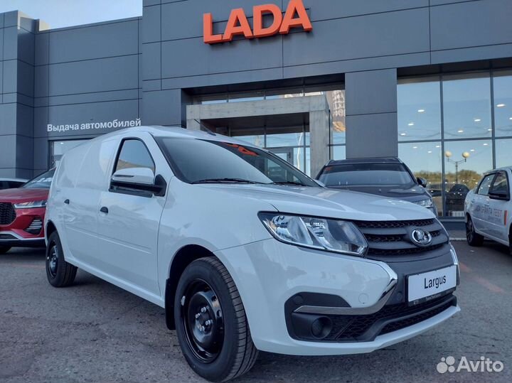 LADA Largus 1.6 МТ, 2024