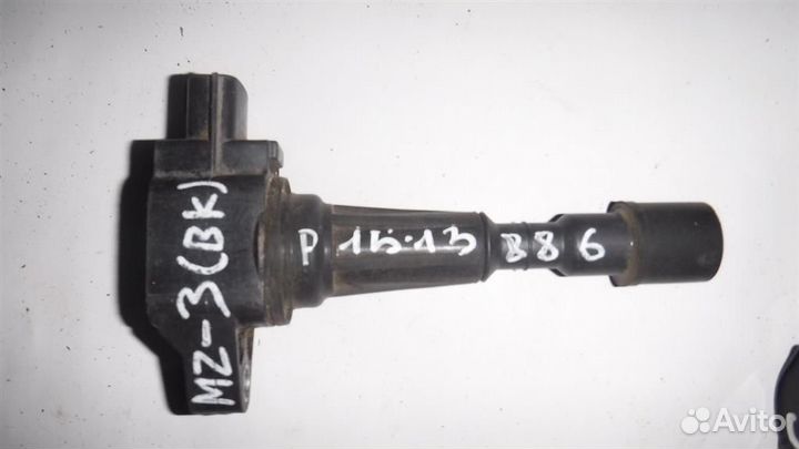 Катушка зажигания Mazda Mazda 3 (BK) 2002-2008