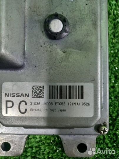 Блок управления АКПП nissan teana J32 VQ25DE 2009