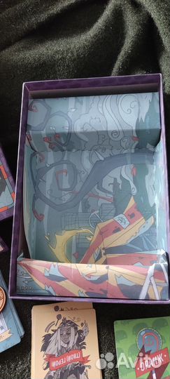 Настольные игры