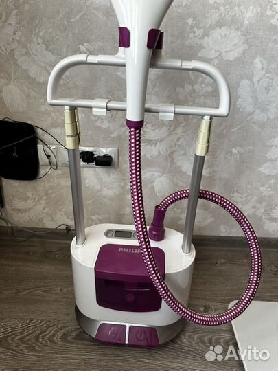 Отпариватель philips GC670