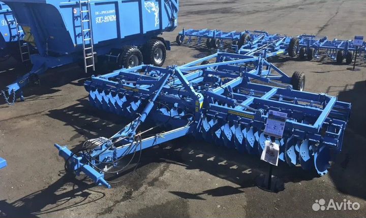 Борона Ярославич БДТ 