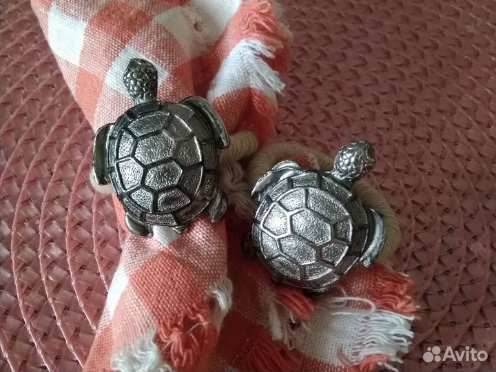 Кольца для салфеток Zara на две персоны