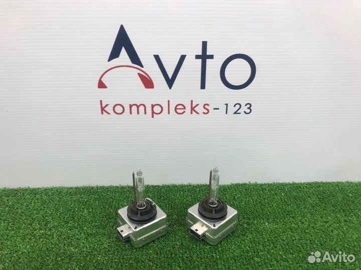 Лампа ксенон Volkswagen Tiguan 5N cawa 2008