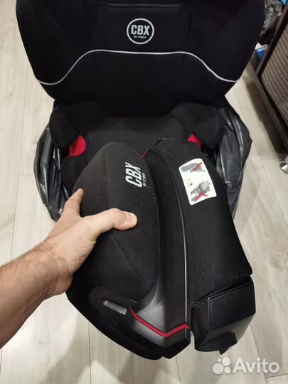 Детское автокресло 9 до 36 кг cybex