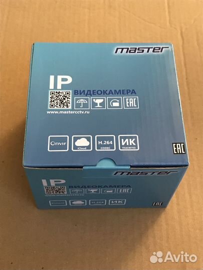 Камера для видеонаблюдения