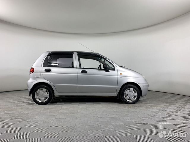 Daewoo Matiz 0.8 MT, 2011, 122 523 км объявление продам