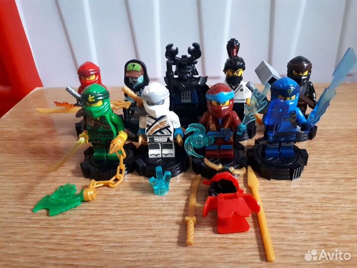 Lego ninjago