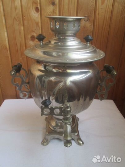 Самовар электрический 3 литра 1988г.в